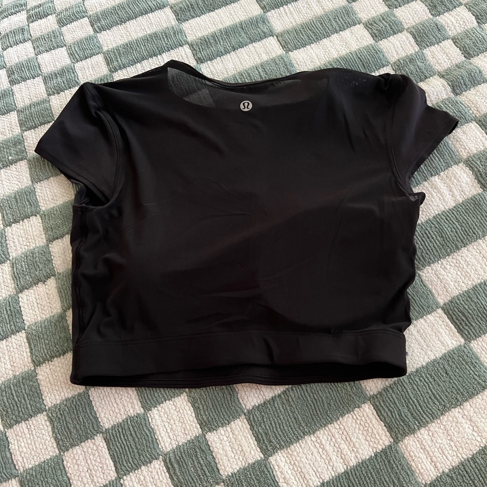 Lululemon Black Women's Top